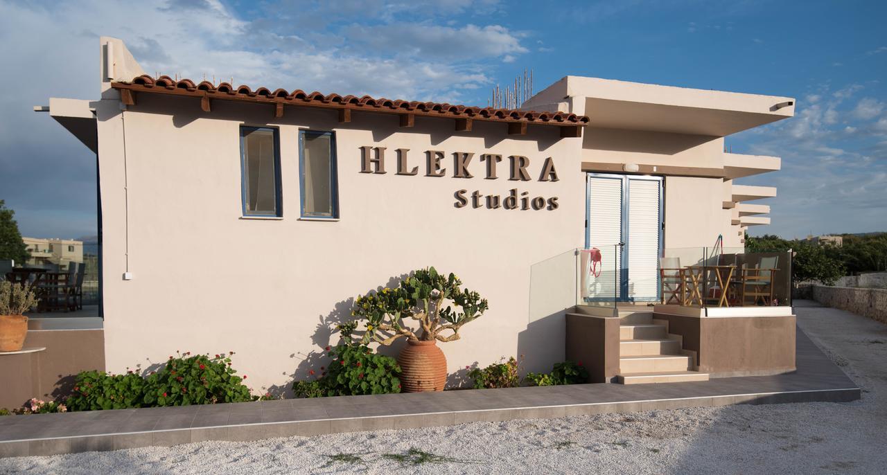 Electra Studios Gerani  Eksteriør bilde